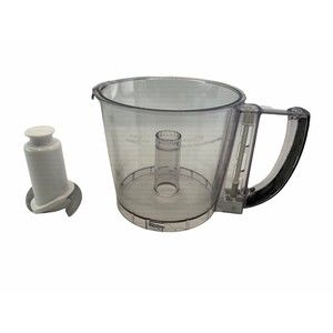 Cuisinart Elite Food Processor MFP-107DC Replacement Work Bowl & Blade READ